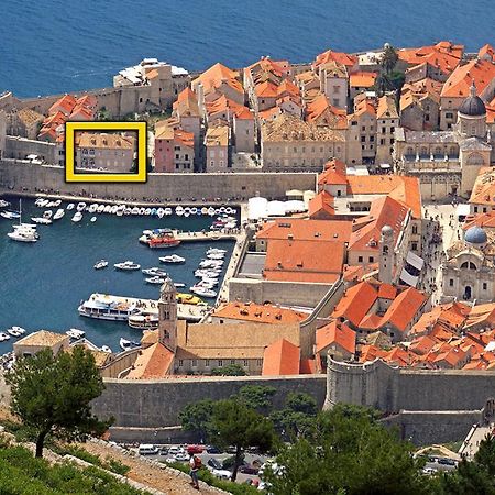 Central Apartment Dubrovník Exteriér fotografie