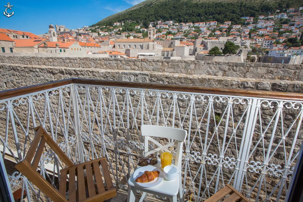 Central Apartment Dubrovník Pokoj fotografie