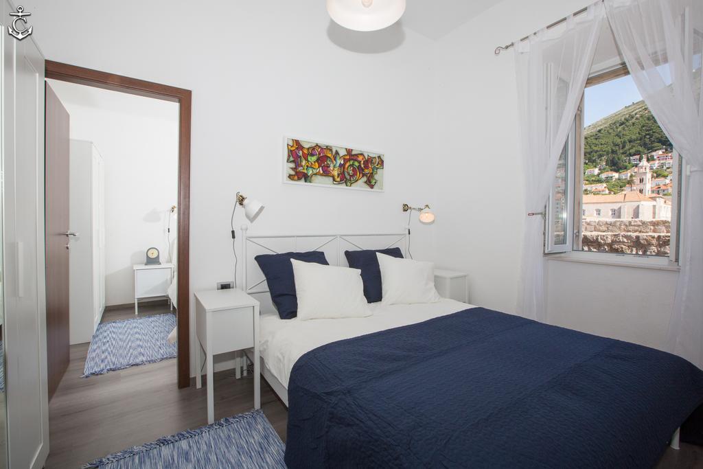 Central Apartment Dubrovník Exteriér fotografie