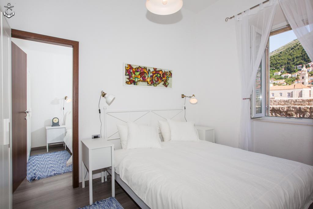 Central Apartment Dubrovník Pokoj fotografie