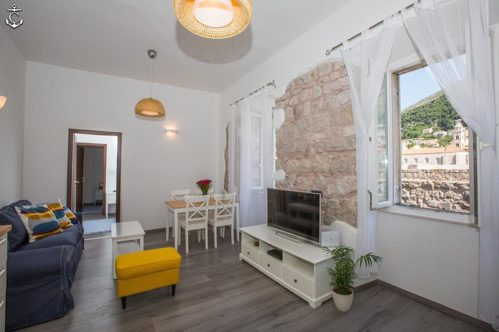 Central Apartment Dubrovník Pokoj fotografie