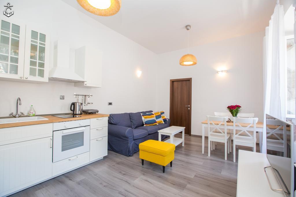 Central Apartment Dubrovník Pokoj fotografie